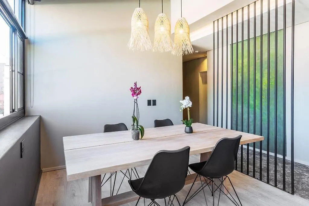 Sunny Escape In The Heart Of The Cbd At The Harri. W/ Parking Apartment Cape Town South Africa